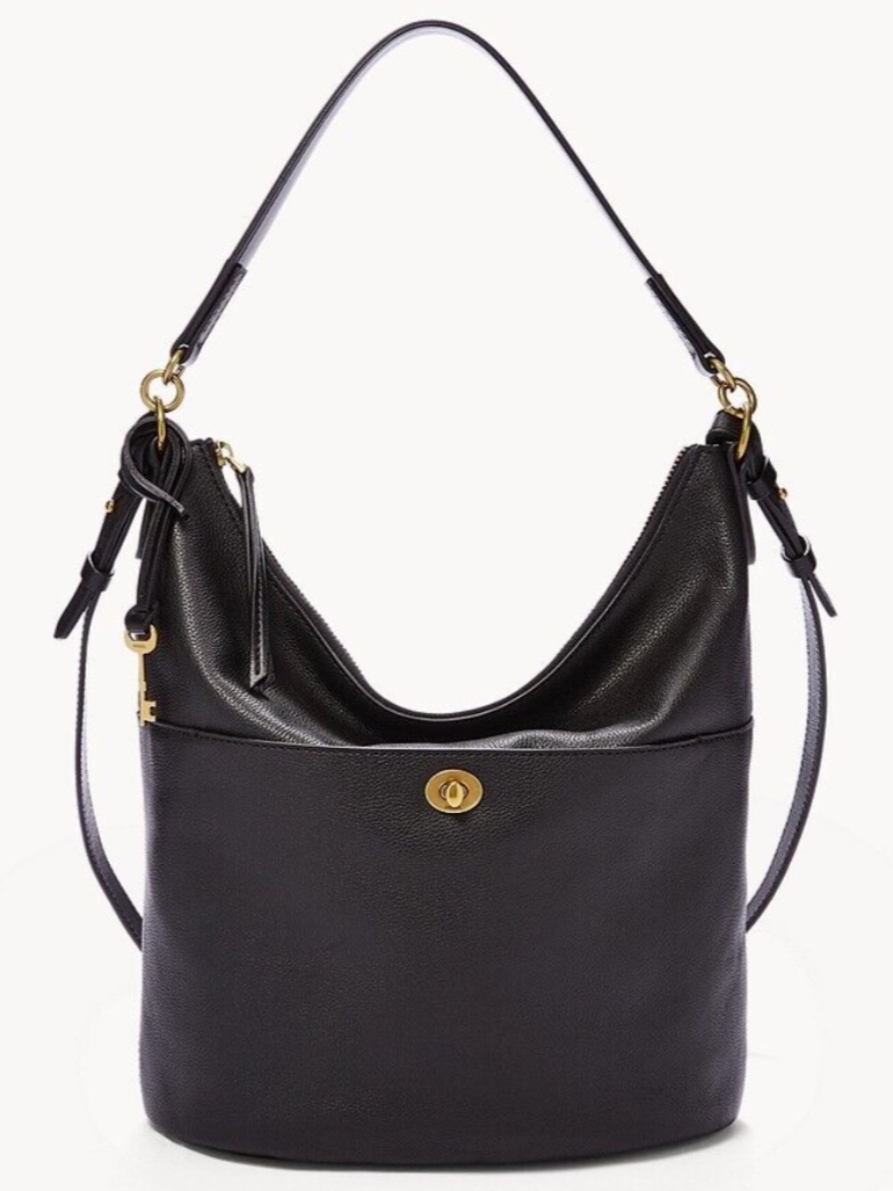 Fossil Talulla Hobo / Bucket bag